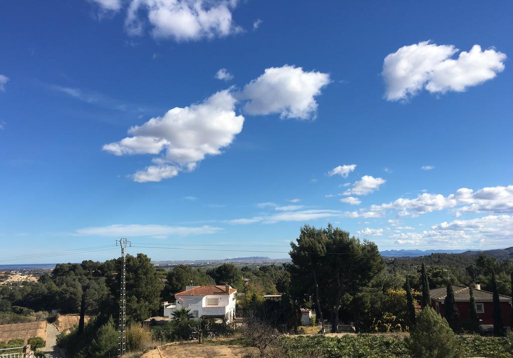 Las Casitas De Noah Monserrat Exterior foto