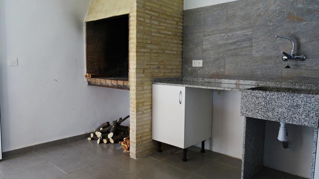 Las Casitas De Noah Monserrat Exterior foto