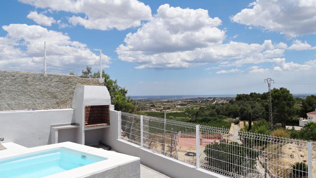 Las Casitas De Noah Monserrat Exterior foto