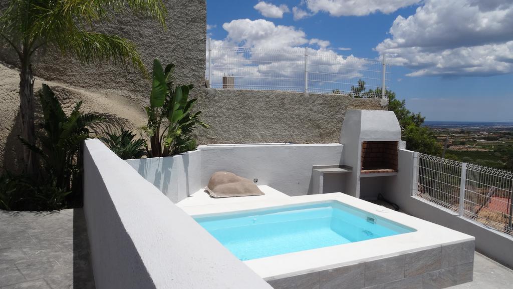 Las Casitas De Noah Monserrat Exterior foto