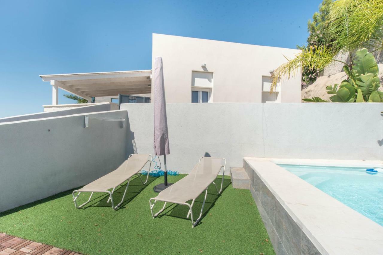 Las Casitas De Noah Monserrat Exterior foto