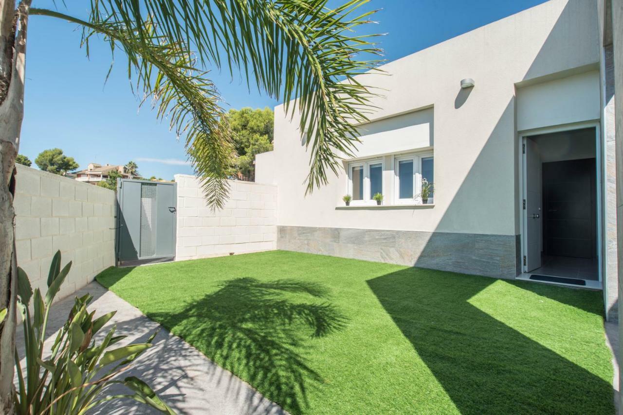 Las Casitas De Noah Monserrat Exterior foto