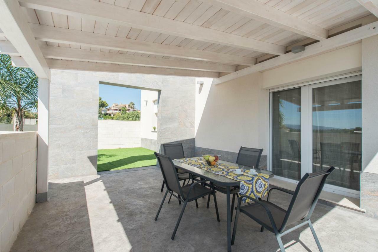 Las Casitas De Noah Monserrat Exterior foto