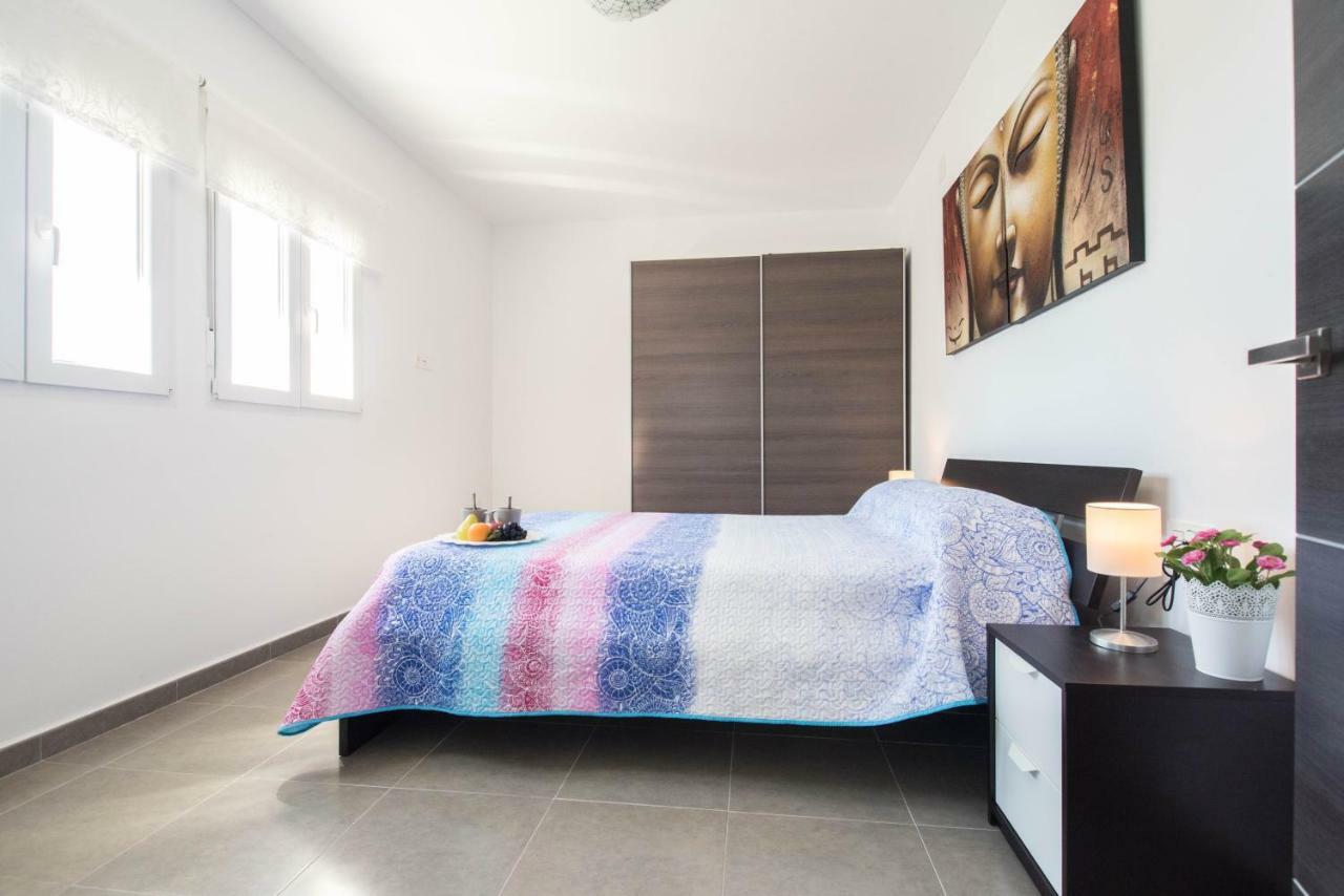 Las Casitas De Noah Monserrat Exterior foto