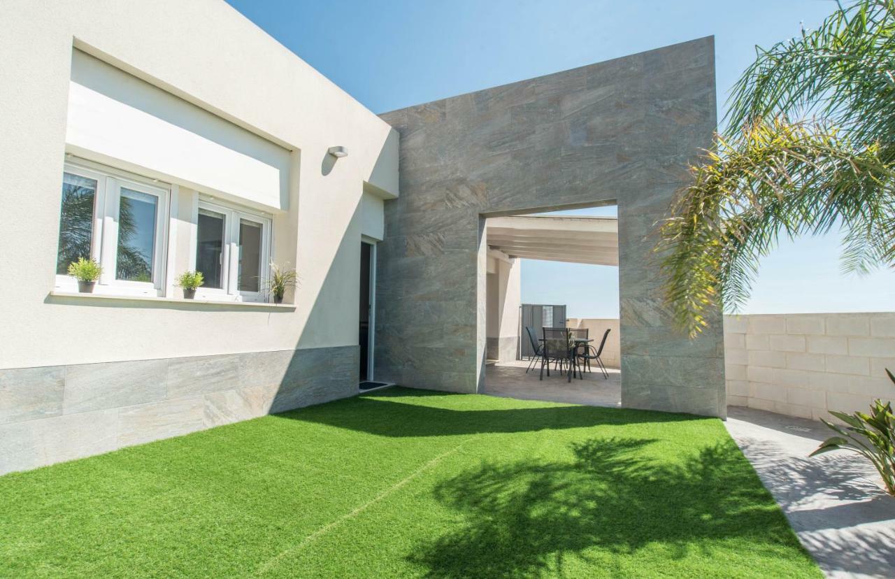 Las Casitas De Noah Monserrat Exterior foto