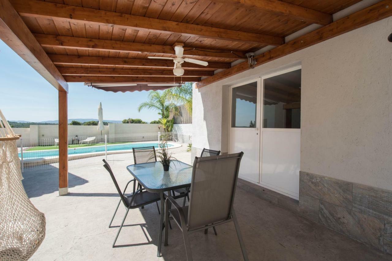 Las Casitas De Noah Monserrat Exterior foto