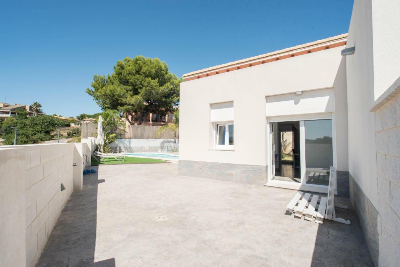 Las Casitas De Noah Monserrat Exterior foto